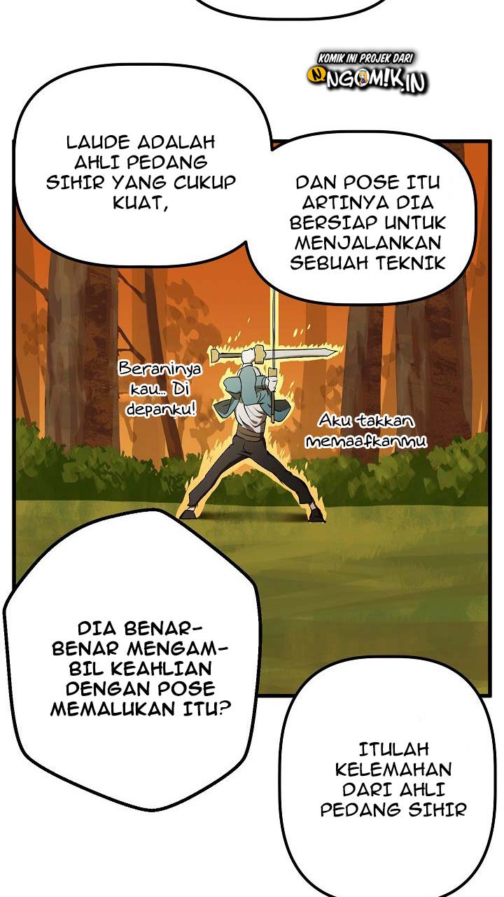 Otherworldly Sword King’s Survival Records Chapter 07 Bahasa Indonesia